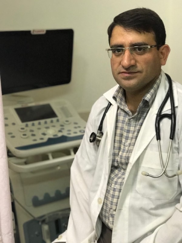 دکتر محمد مشهدی